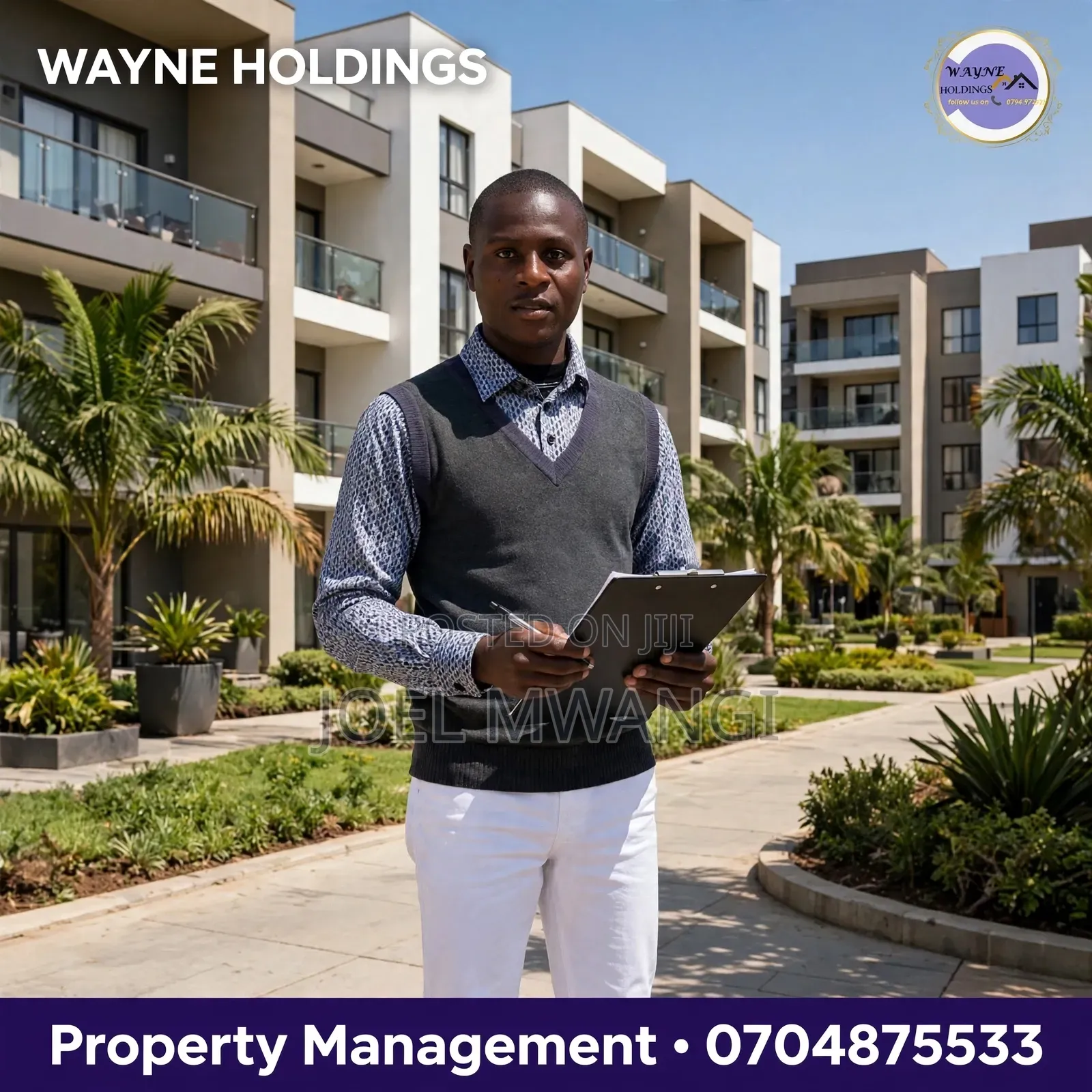 Wayne Holdings Services Company