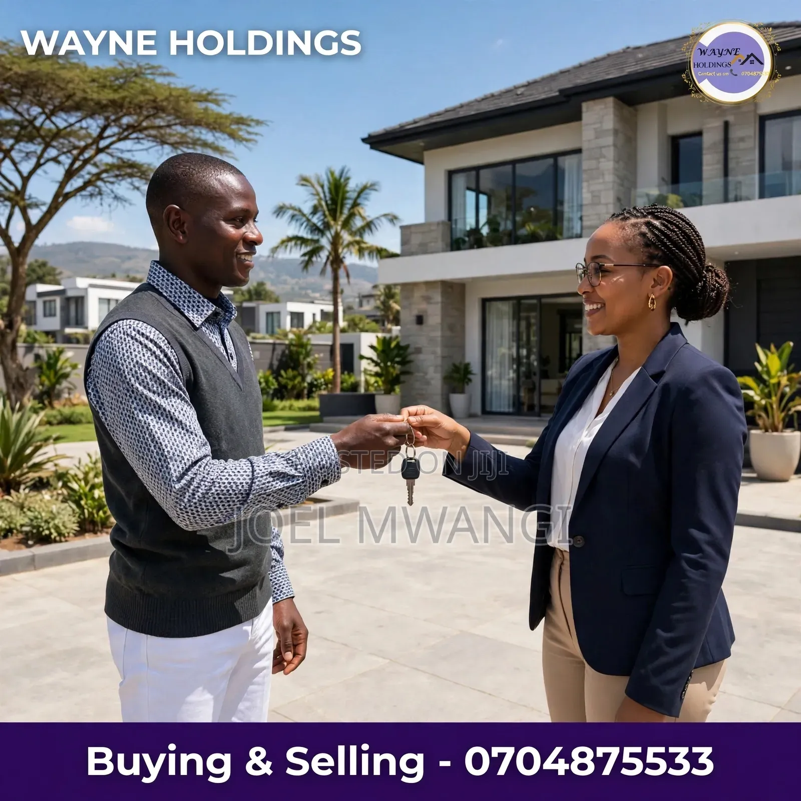 Wayne Holdings Services Company