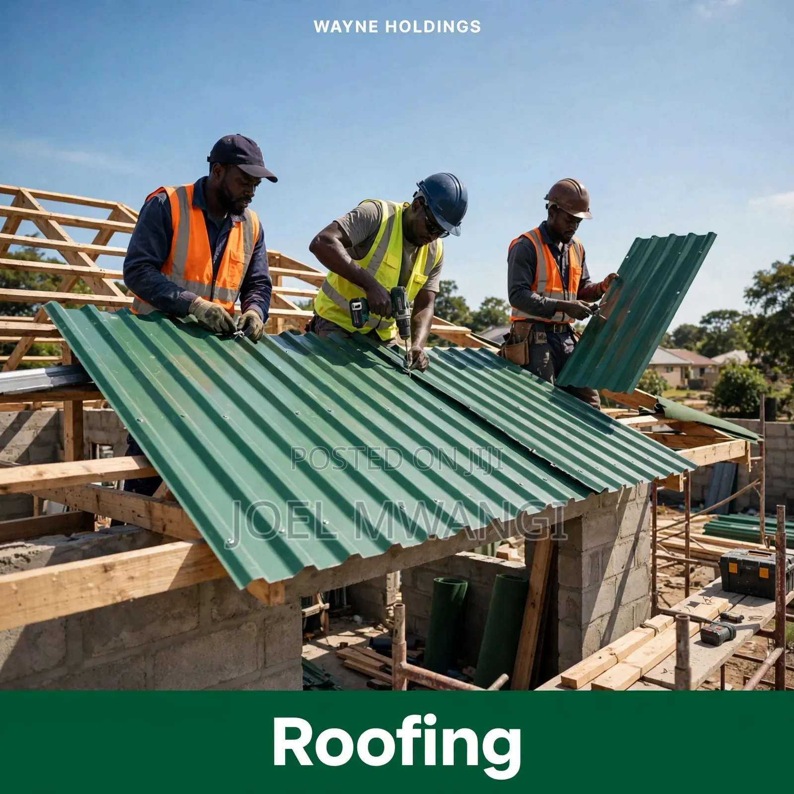 Wayne Holdings Services Company