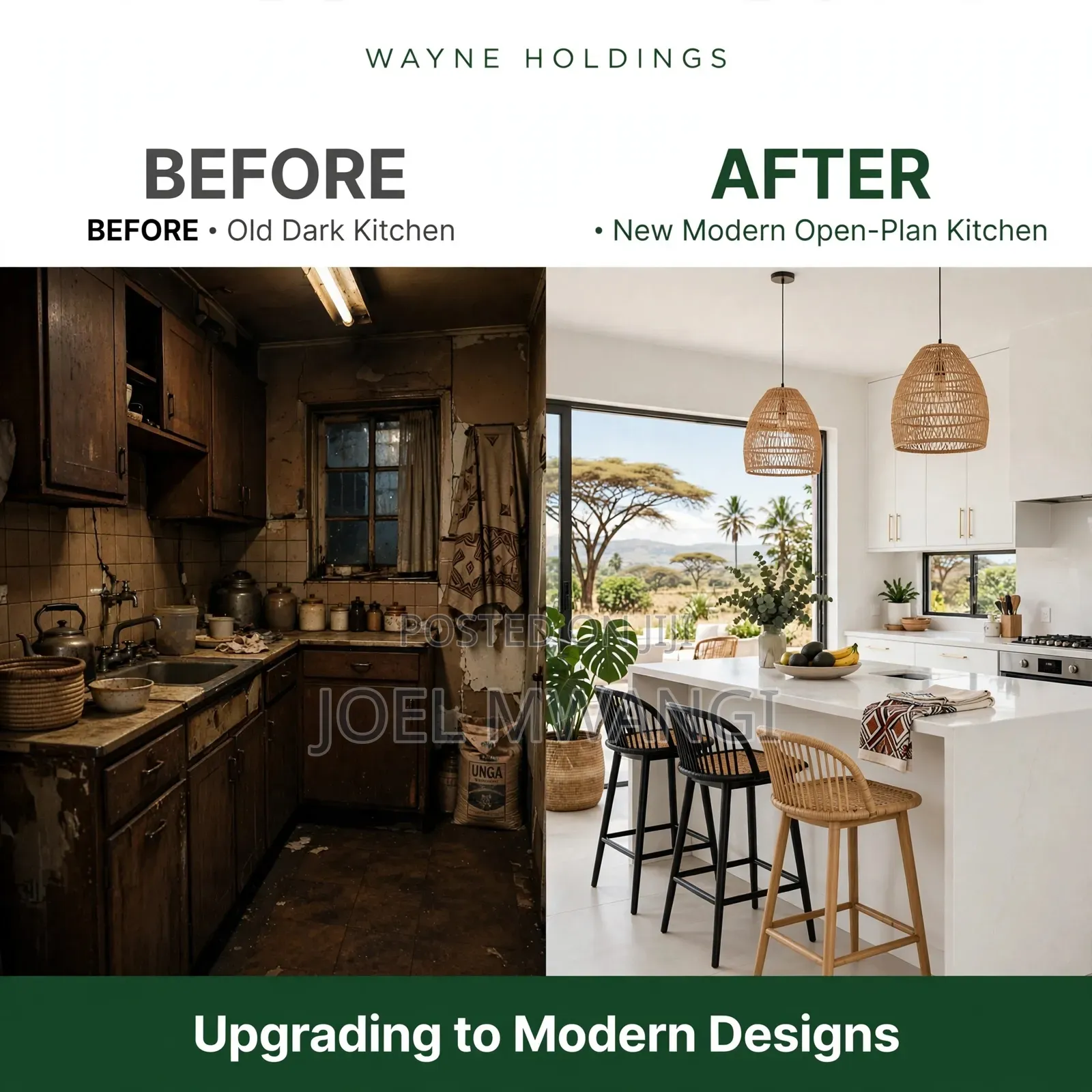 Wayne Holdings Services Company