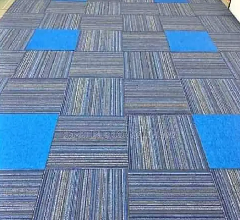 High Quality Office Carpet Tiles