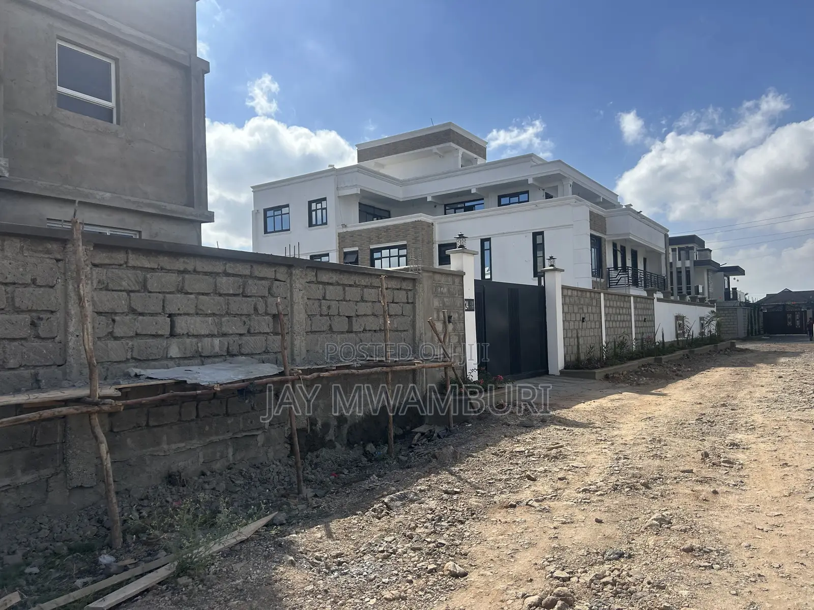 50 By100 Syokimau Gated