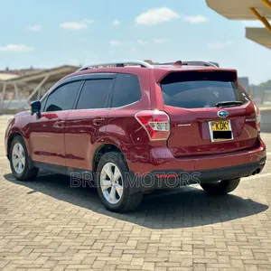 Subaru Forester 2015