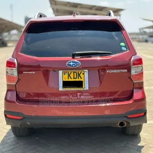 Subaru Forester 2015