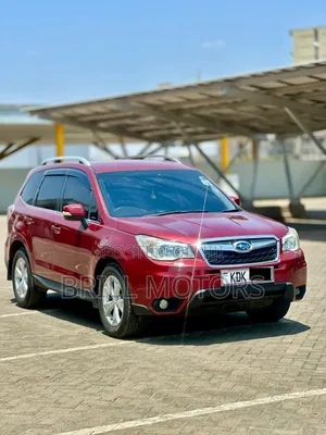Subaru Forester 2015