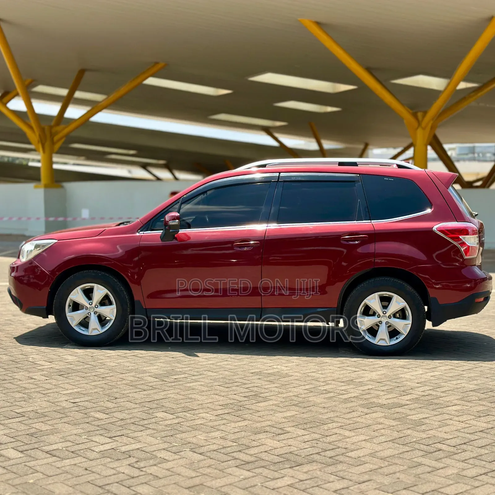 Subaru Forester 2015