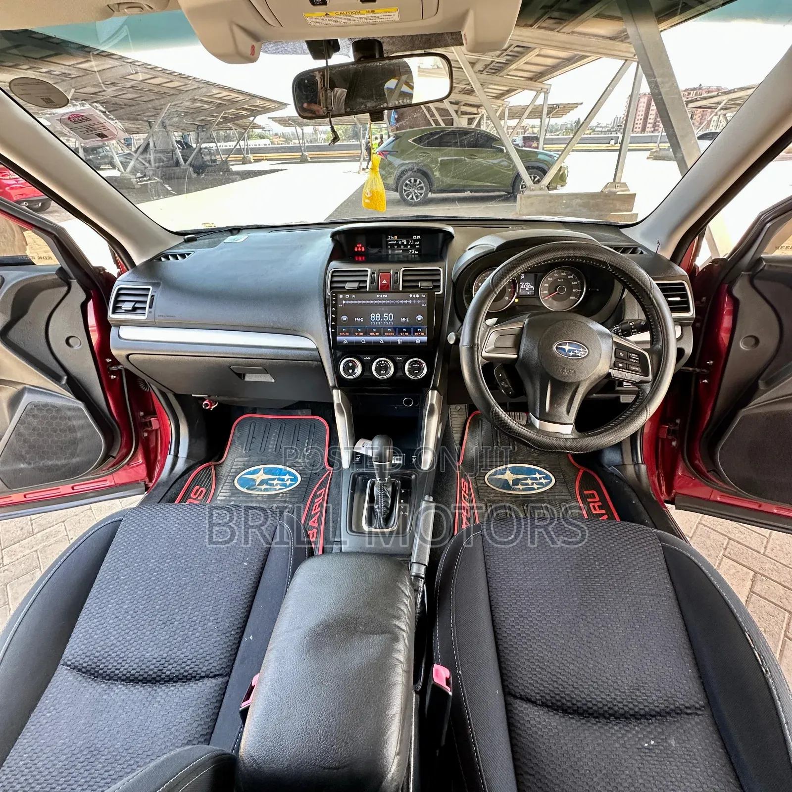 Subaru Forester 2015