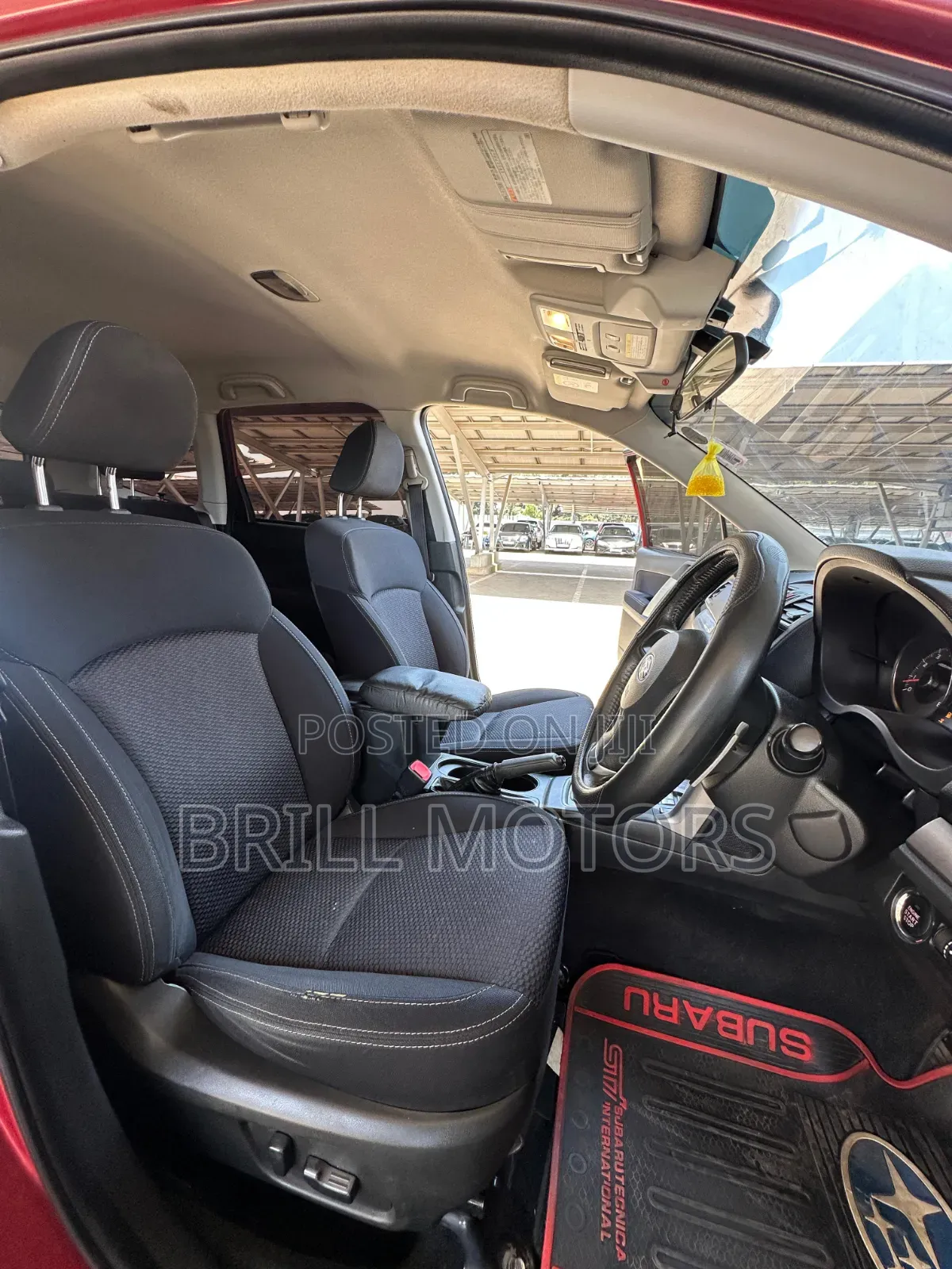 Subaru Forester 2015