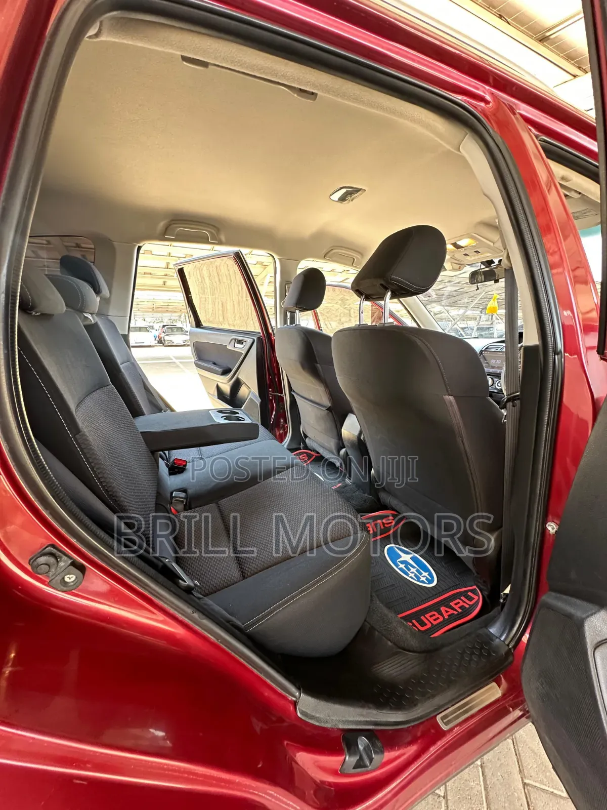Subaru Forester 2015