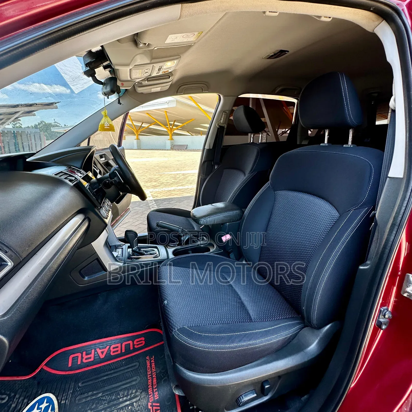Subaru Forester 2015
