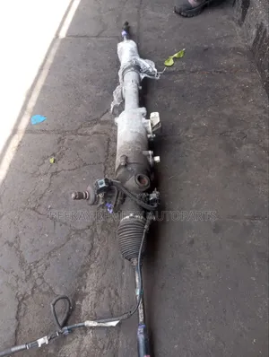 Toyota Mark X Steering Rack 2WD.