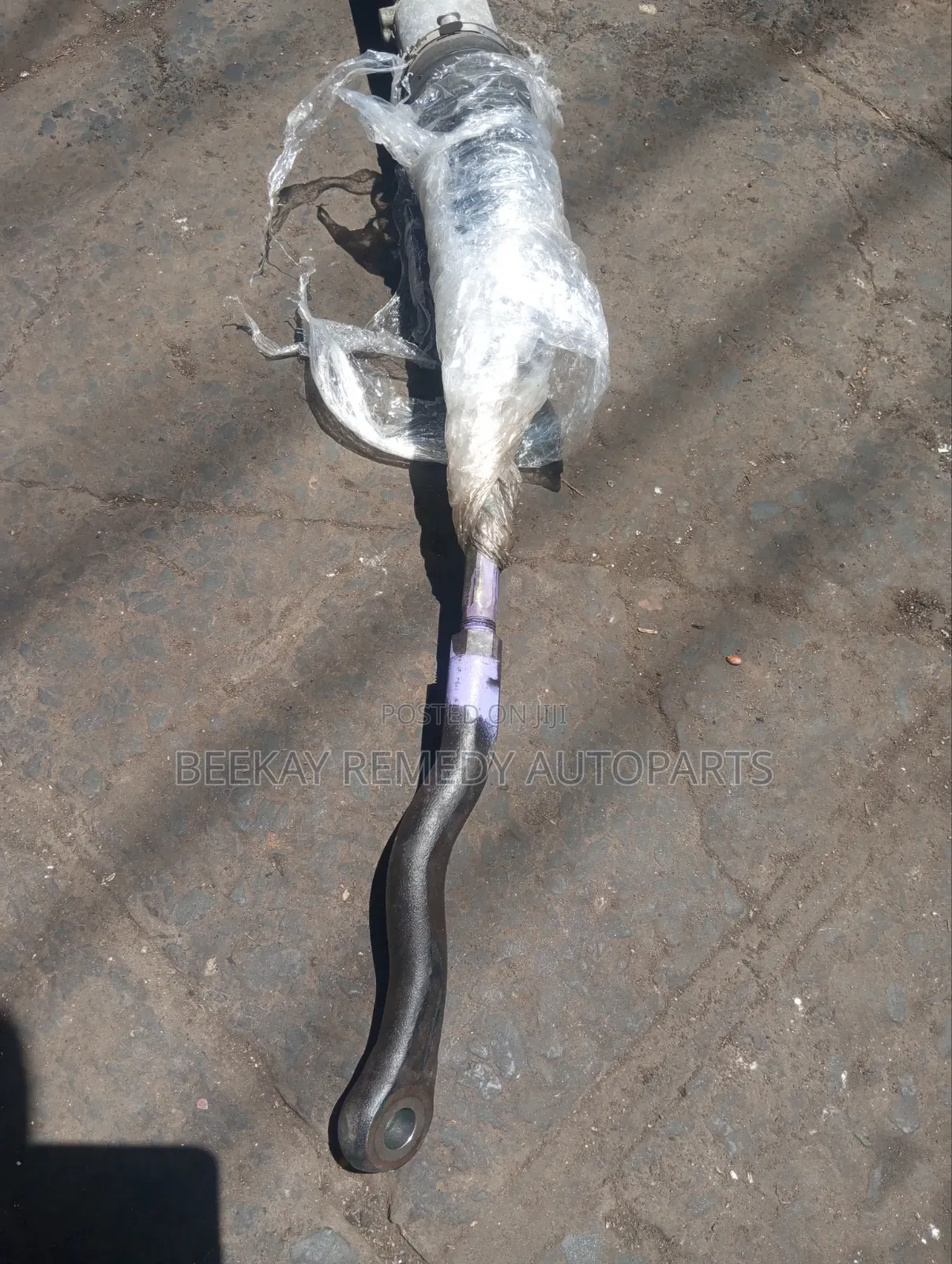 Toyota Mark X Steering Rack 2WD.