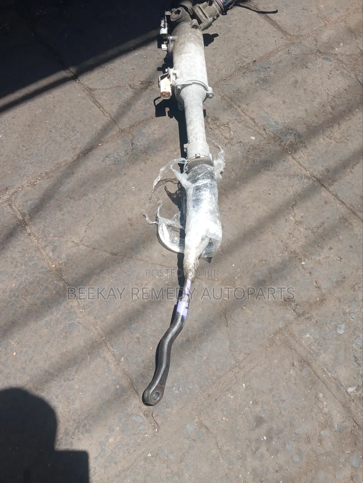 Toyota Mark X Steering Rack 2WD.