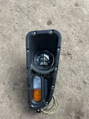 Bullbar Led Foglights