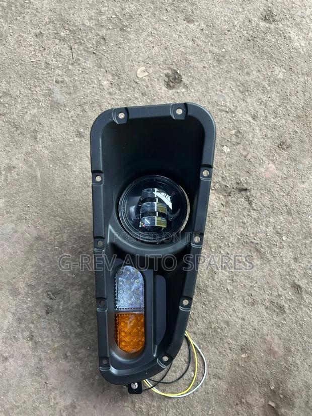 Bullbar Led Foglights - thumbnail 2