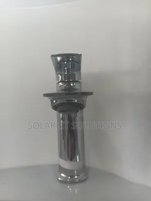 Modern Chrome Single-Handle Bathroom Sink Faucet ZANG 14