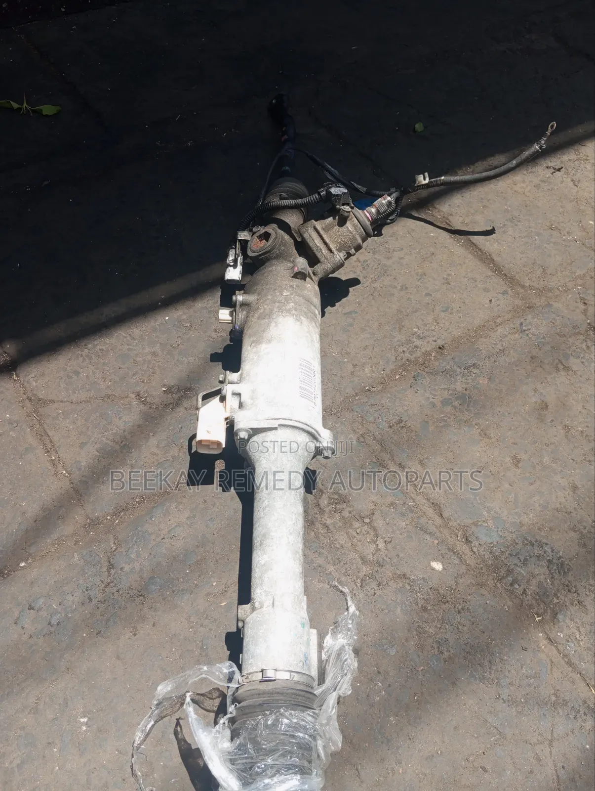 Toyota Mark X Steering Rack 2WD.