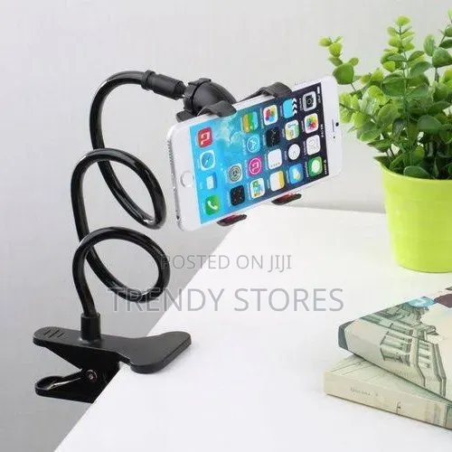 Flexible Phone Holder