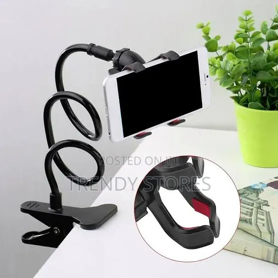Flexible Phone Holder