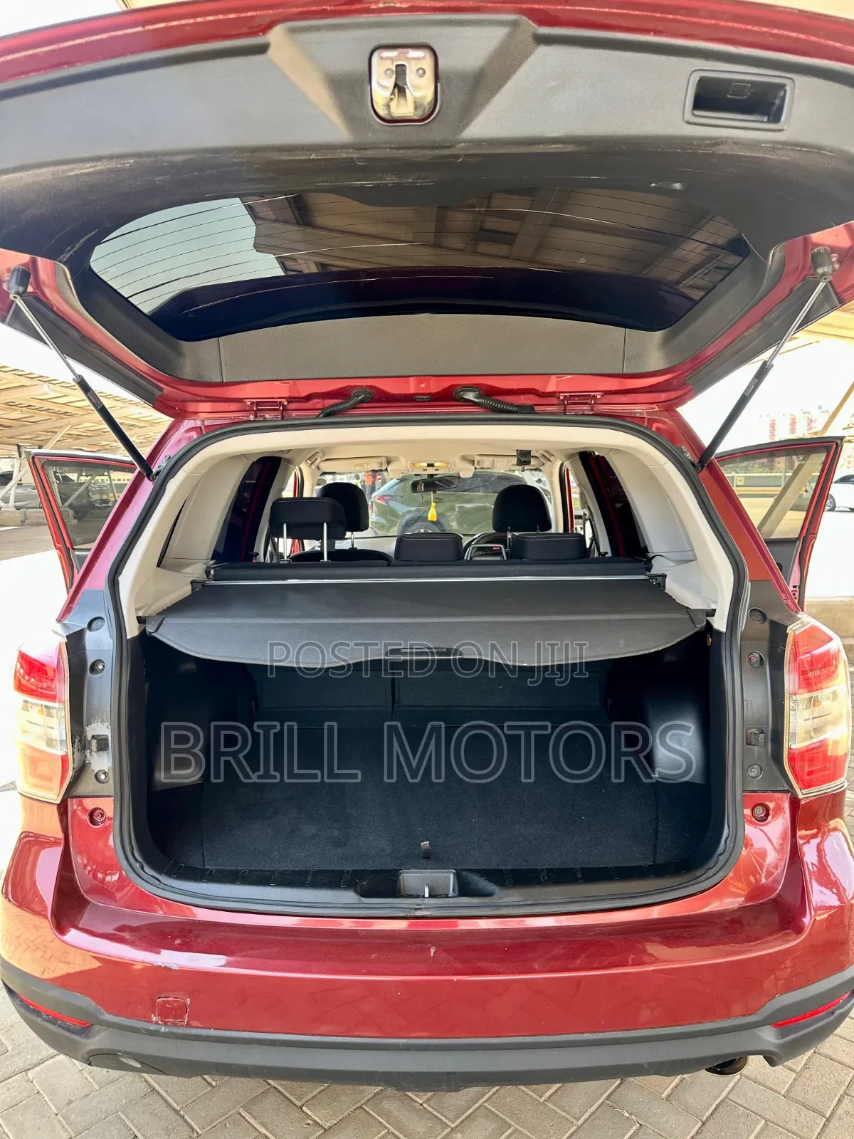 Subaru Forester 2015