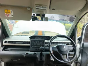 Suzuki Wagon R 2019 Silver