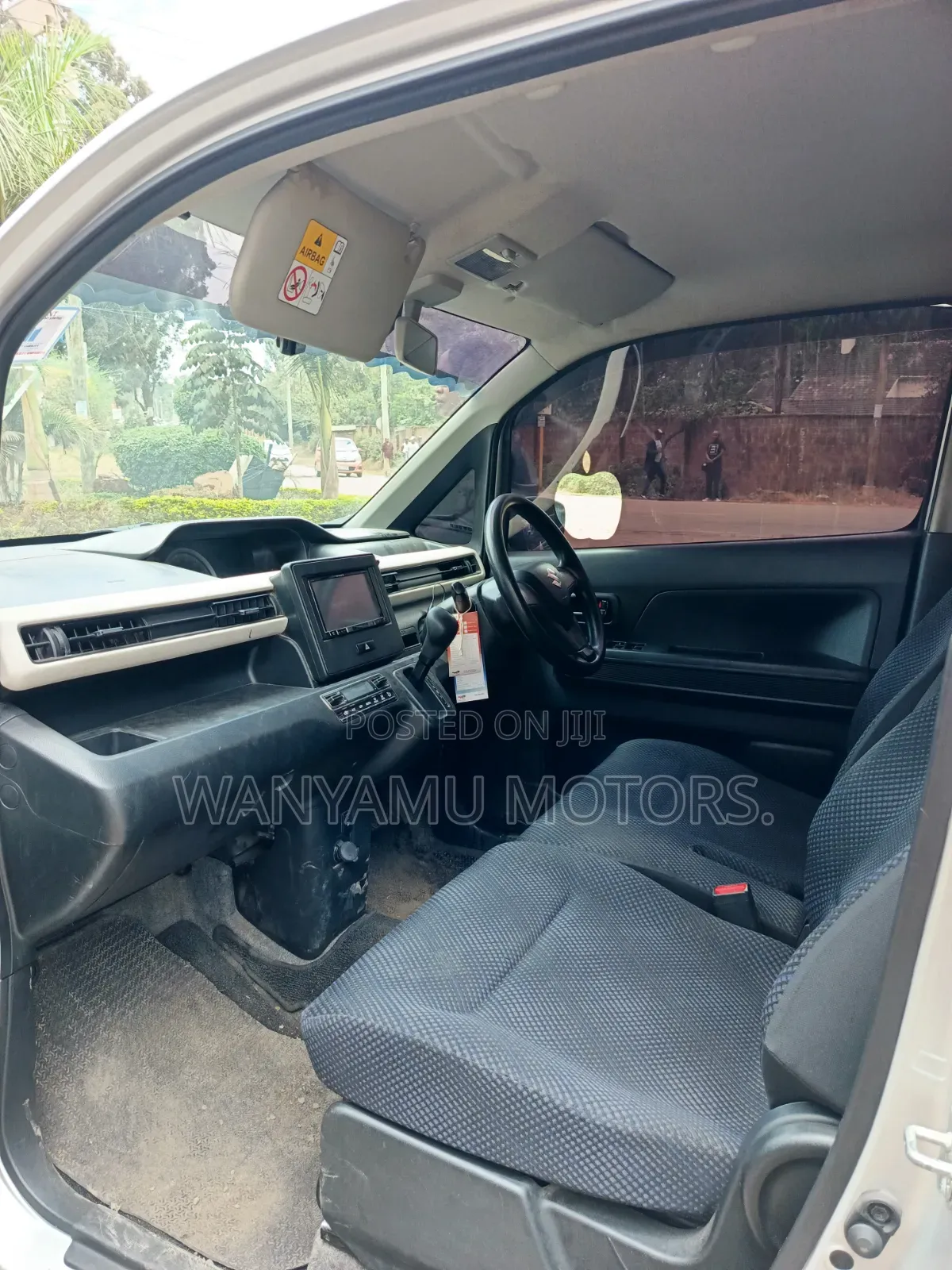 Suzuki Wagon R 2019 Silver
