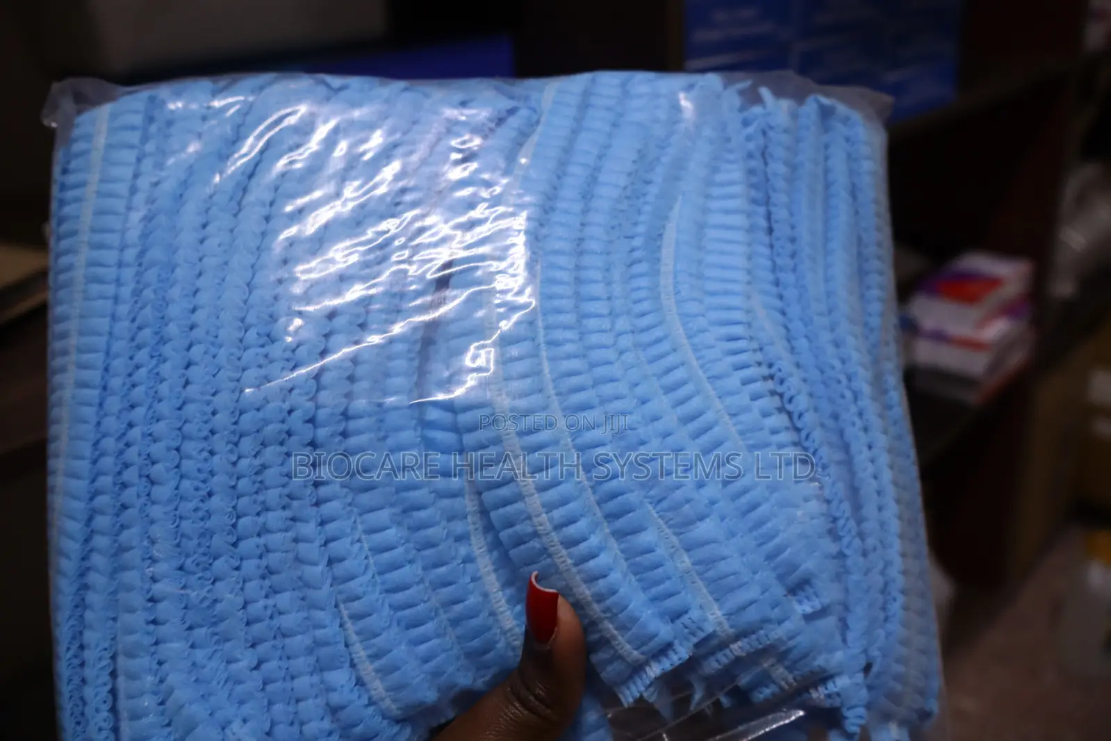 Hair Nets for Hospitals