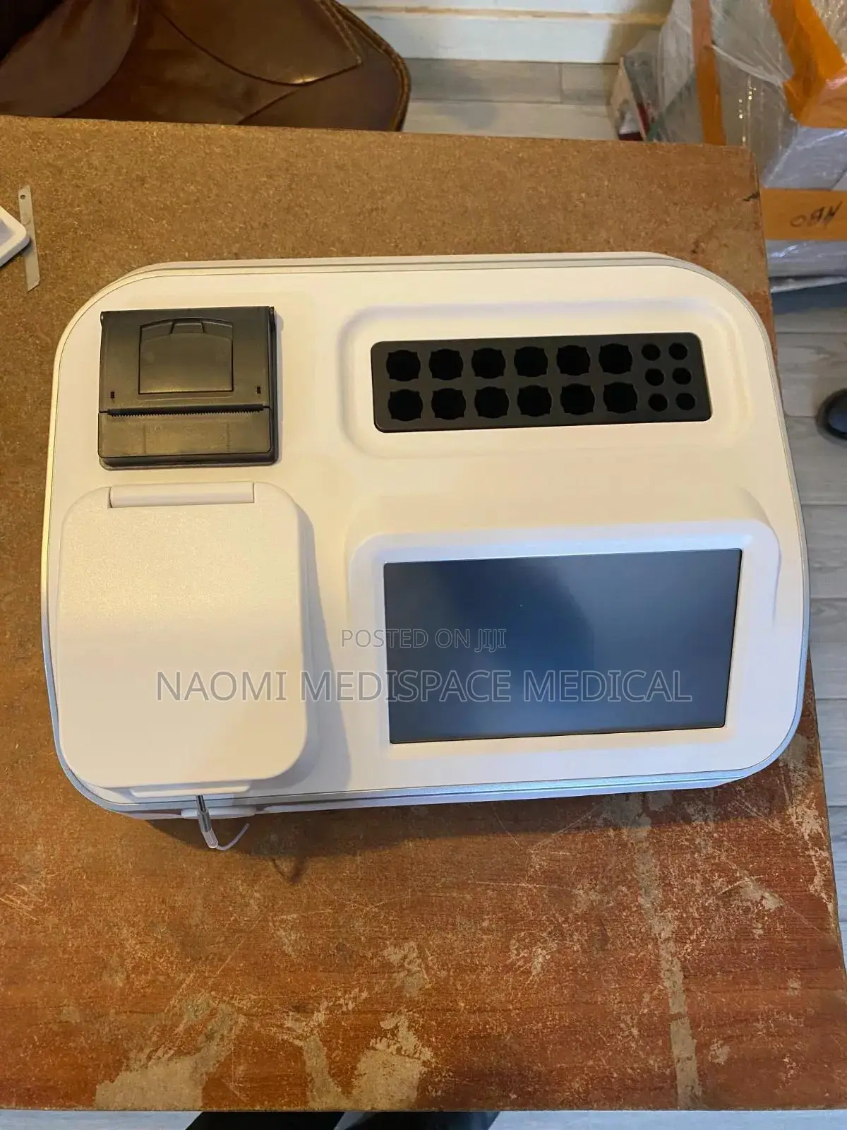 Bioelab ES 98C Semi Automated Biochemistry Analyzer With Coagulation
