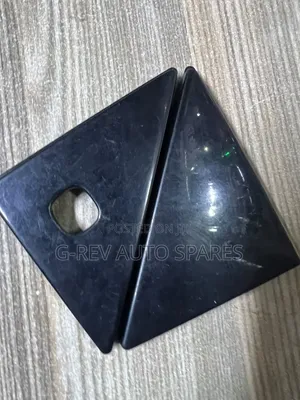 Prado 150 Rear Windscreen Finishers