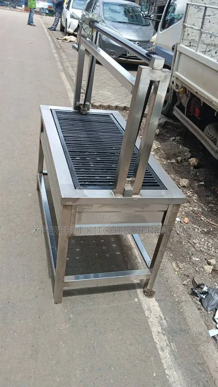 Stainless Steel Choma Grill