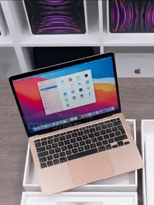 New Laptop Apple MacBook Air 2020 8GB Intel Core i5 SSD 512GB