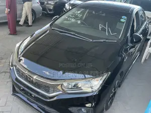 Honda Grace 1.5 Hybrid FWD 2020 Black