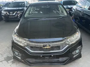 Honda Grace 1.5 Hybrid FWD 2020 Black