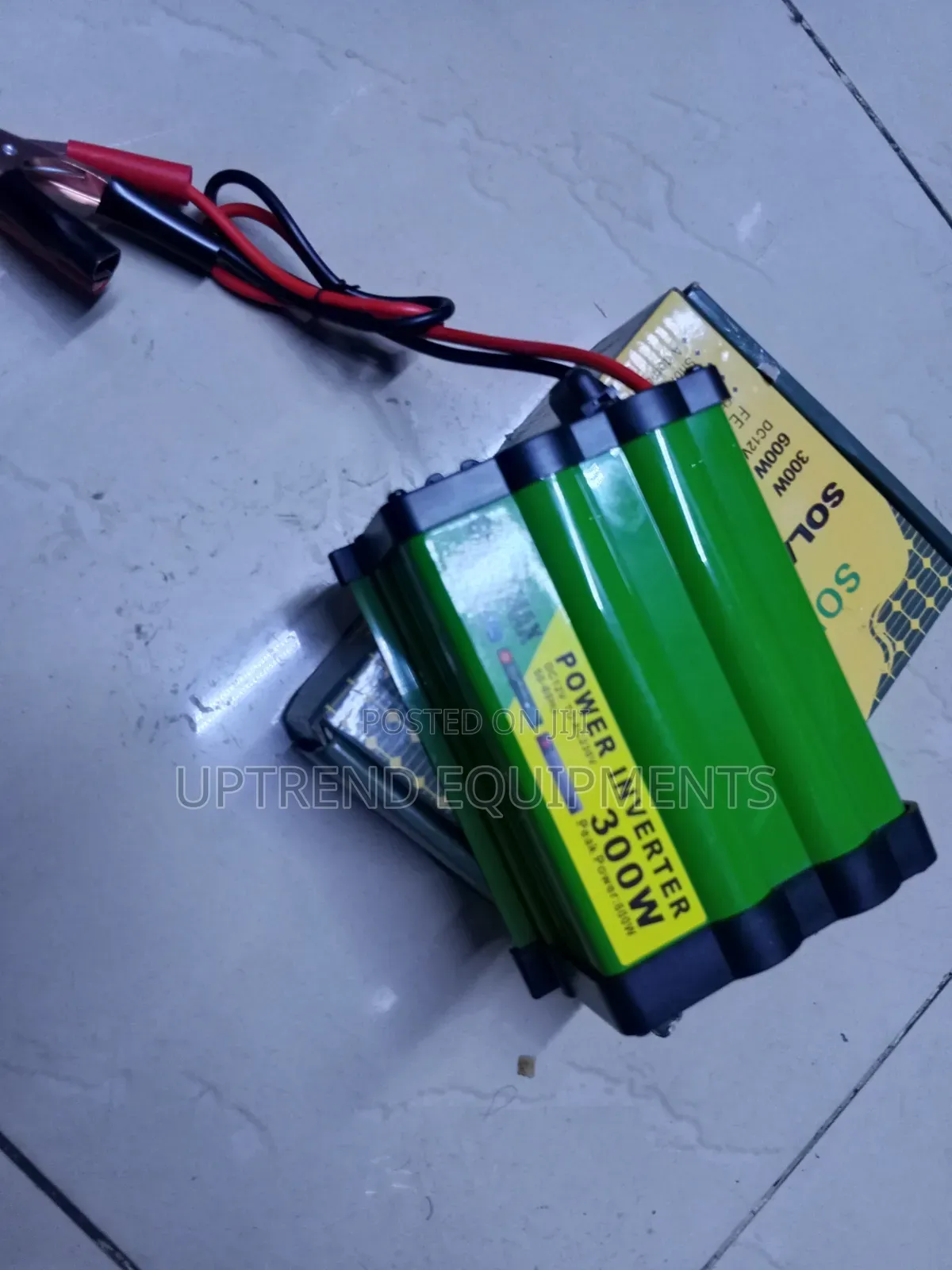 600 Watts Solar Max Solar Inverter