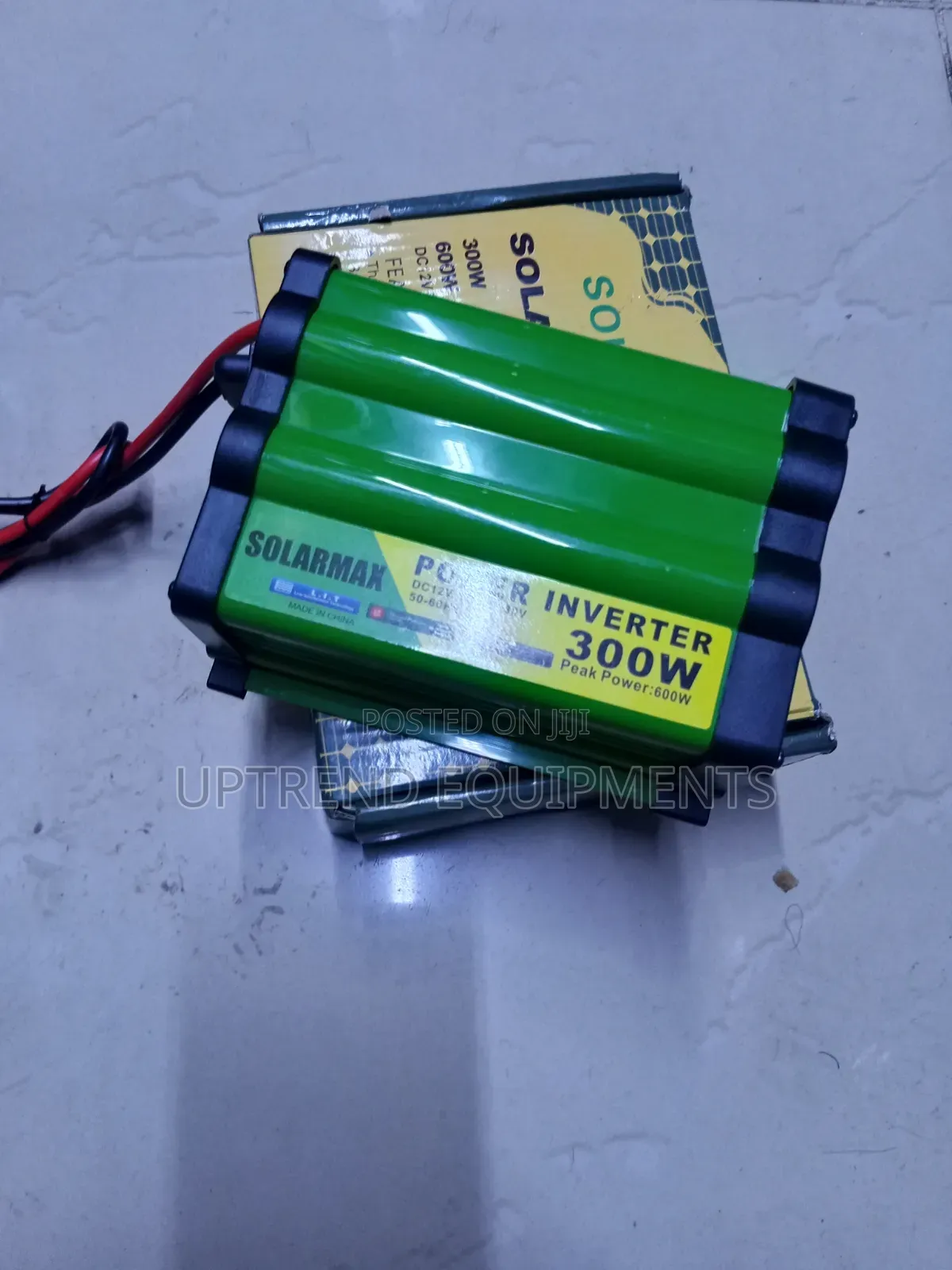 600 Watts Solar Max Solar Inverter