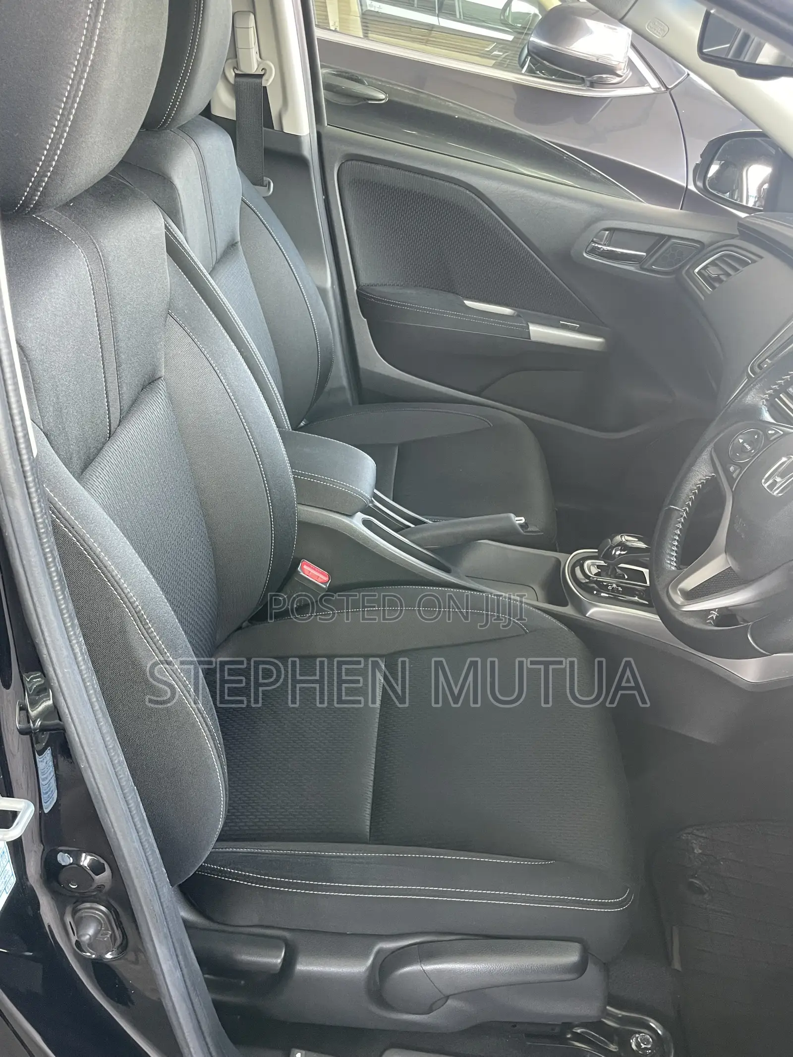 Honda Grace 1.5 Hybrid FWD 2020 Black