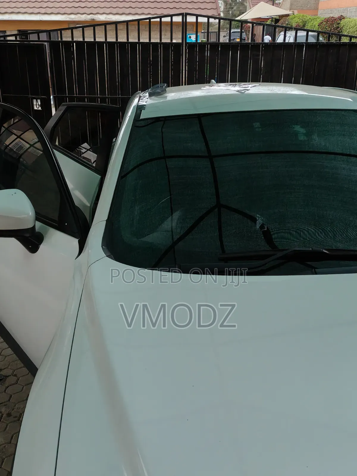 Premium LLumar Nano Ceramic Tint Mazda CX-3 | Heat UV Protection