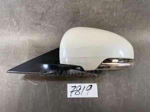 Mark X Grx130 Side Mirror