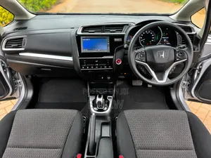 Honda Fit EX-L 2019 Gray