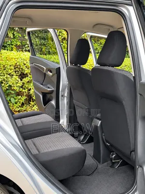Honda Fit EX-L 2019 Gray