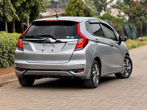 Honda Fit EX-L 2019 Gray