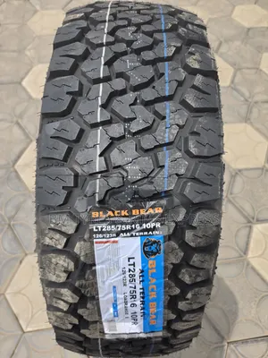 285 /75 R16 Blackbear Tires (All Terrain)