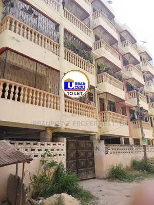 2bdrm Apartment in Mtwapa for rent