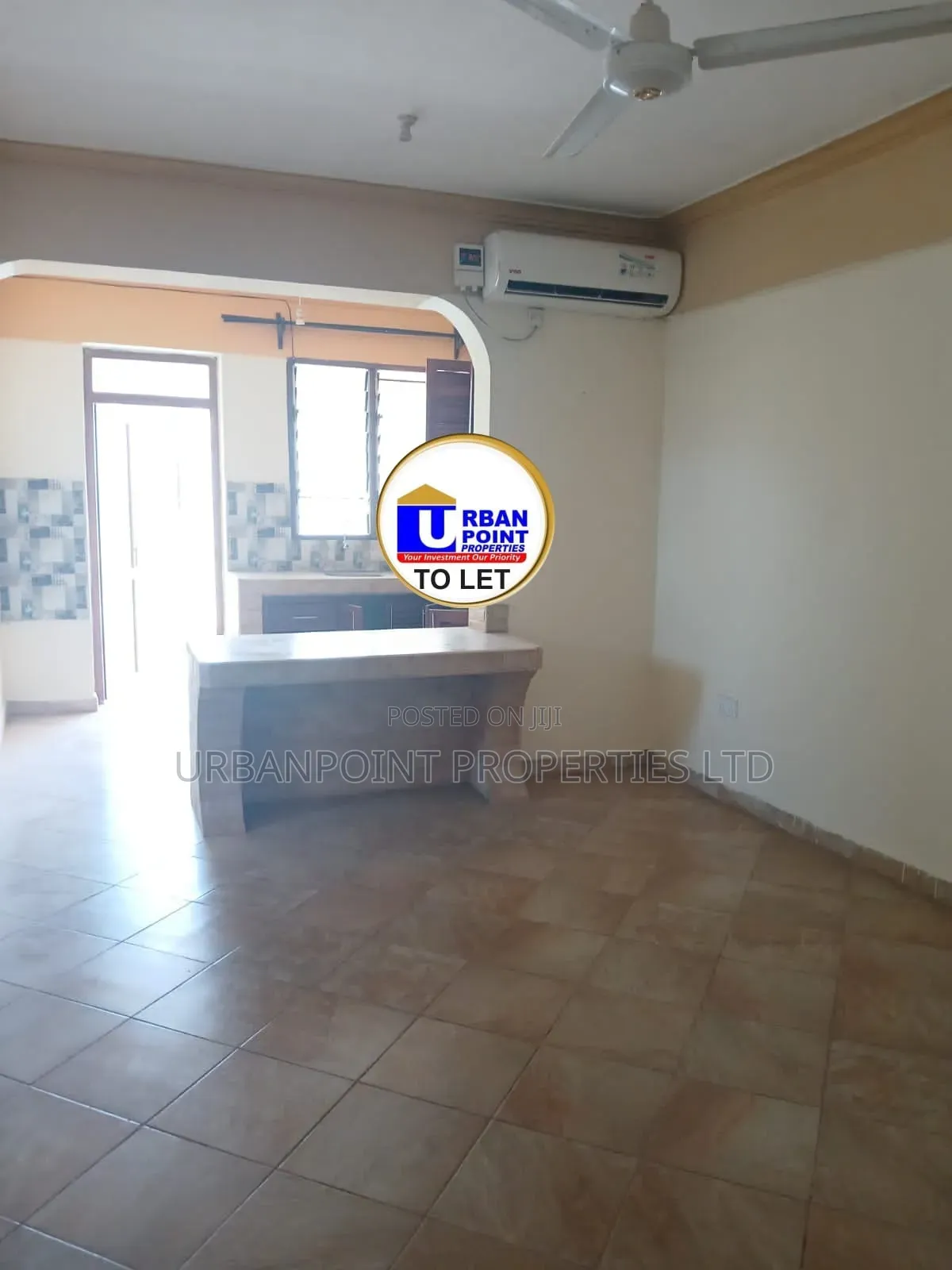 2bdrm Apartment in Mtwapa for rent