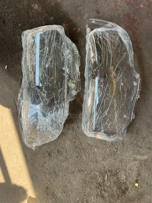 Landcruiser Headlight Lens