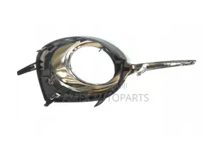 Fog Lamp Cover With Chrome Toyota Vanguard 2010 - 2014