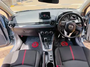 Mazda Demio 2015 Blue