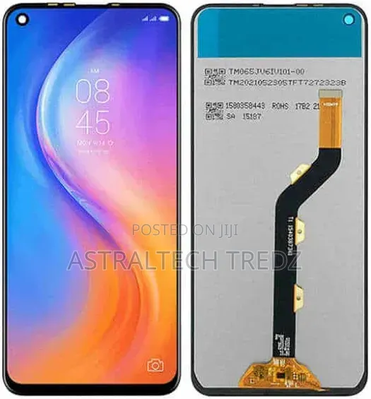 Tecno Spark 5, 6, 7, 8 Mobile Phone Repair Nairobi | Screen Battery