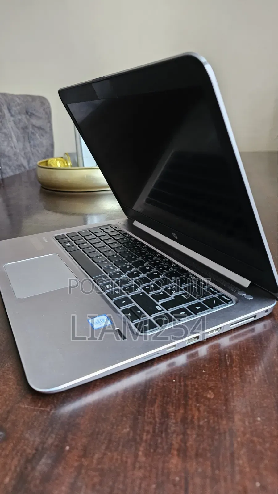 Laptop HP EliteBook 1040 G3 8GB Intel Core i5 SSD 256GB