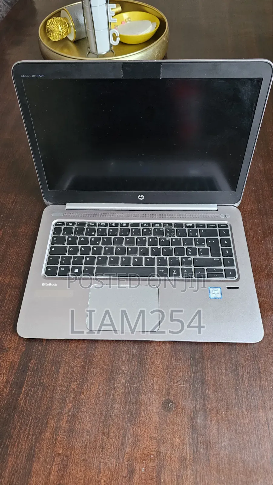 Laptop HP EliteBook 1040 G3 8GB Intel Core i5 SSD 256GB